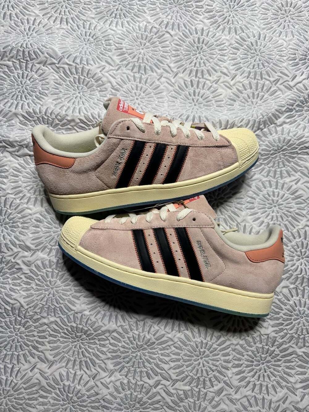 adidas SpongeBob SquarePants x Adidas Superstar Patrick Star 12 Men’s JQ6778